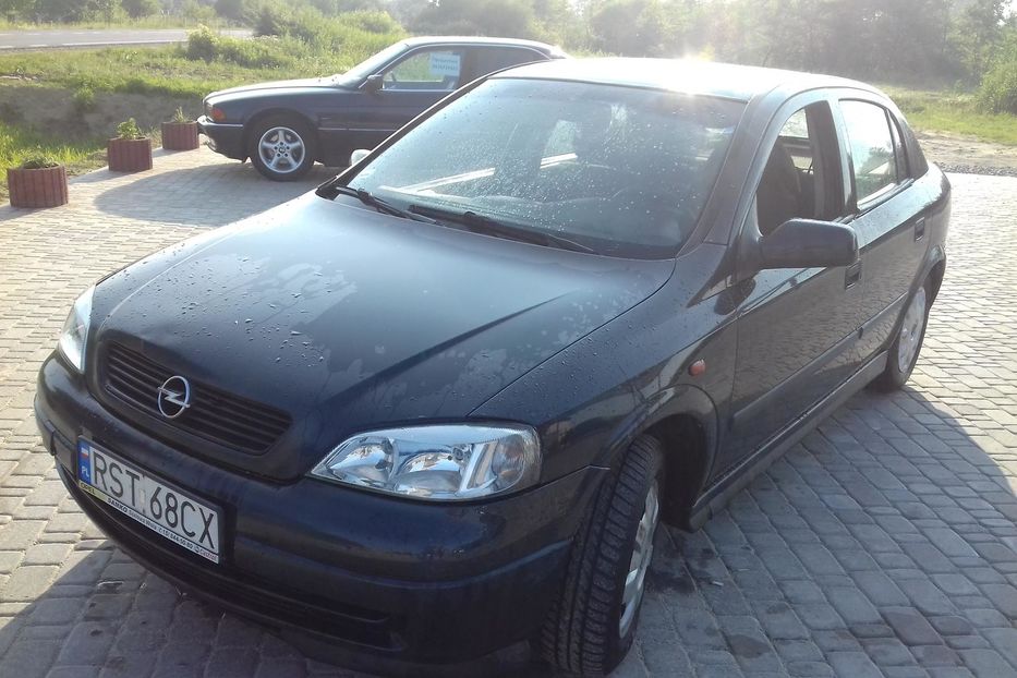 Продам Opel Astra G G 1998 года в г. Яворов, Львовская область