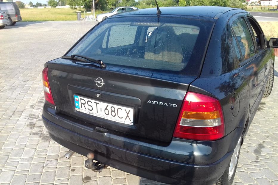 Продам Opel Astra G G 1998 года в г. Яворов, Львовская область