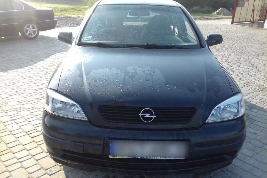 Продам Opel Astra G G 1998 года в г. Яворов, Львовская область