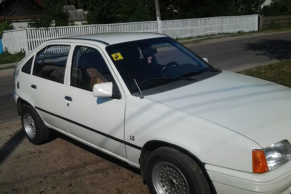 Продам Opel Kadett 1987 года в Житомире