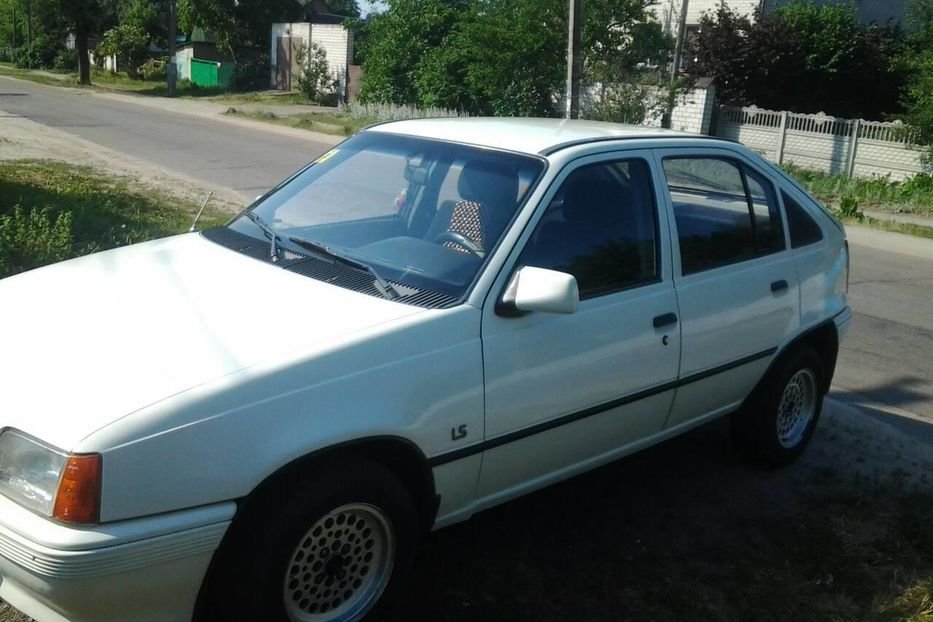 Продам Opel Kadett 1987 года в Житомире