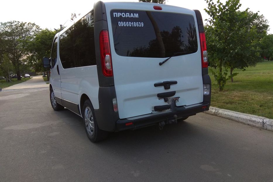 Продам Opel Vivaro пасс. 2009 года в г. Измаил, Одесская область