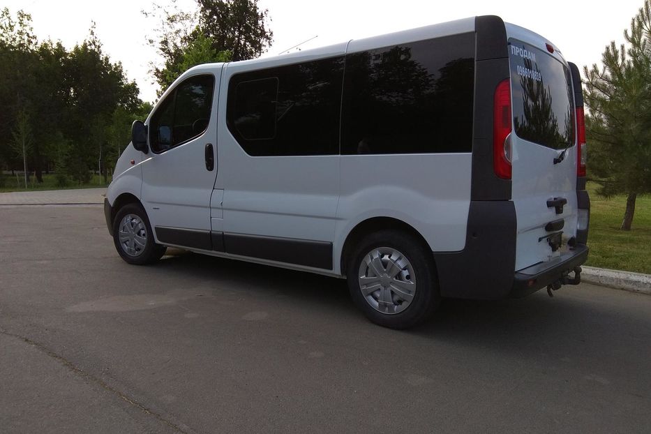 Продам Opel Vivaro пасс. 2009 года в г. Измаил, Одесская область