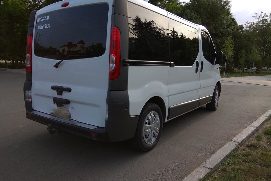 Продам Opel Vivaro пасс. 2009 года в г. Измаил, Одесская область