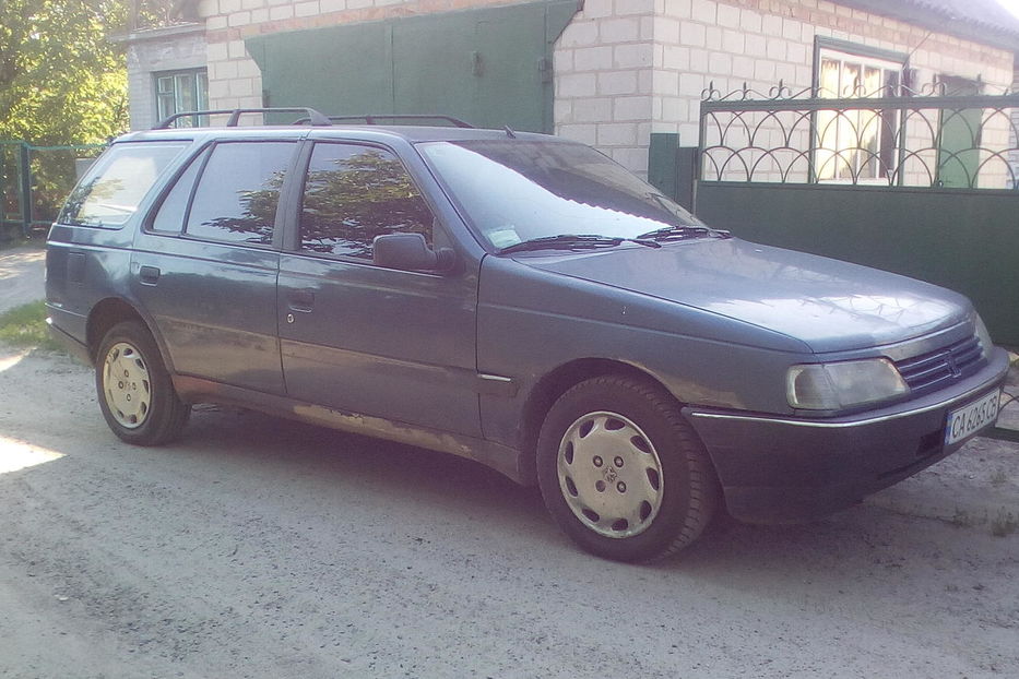 Продам Peugeot 405 1990 года в г. Кременчуг, Полтавская область