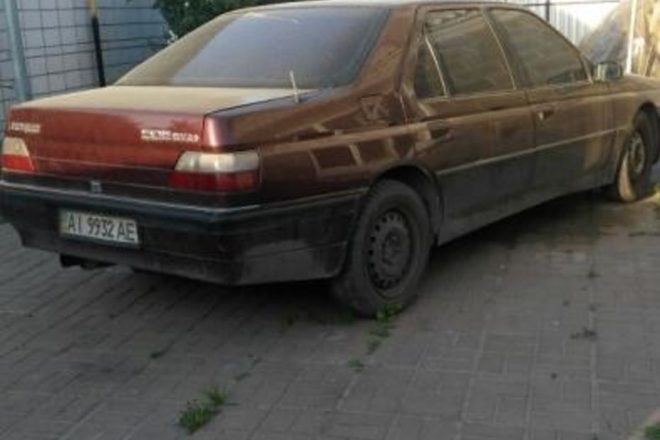 Продам Peugeot 605 1993 года в г. Борисполь, Киевская область