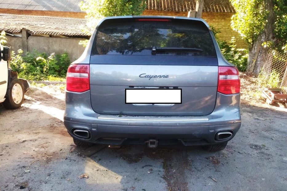 Продам Porsche Cayenne 2007 года в Киеве