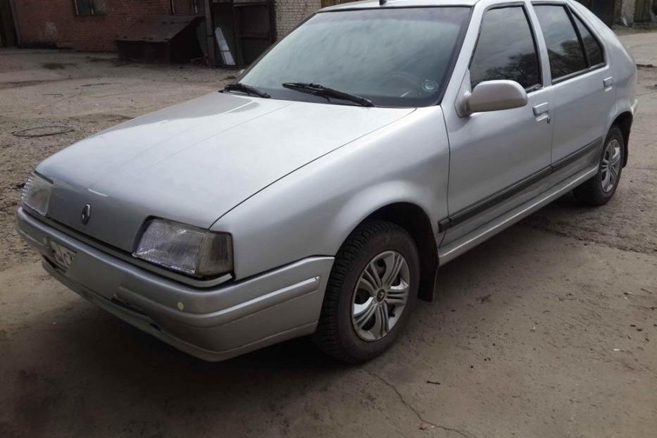 Продам Renault 19 GL 1990 года в Сумах