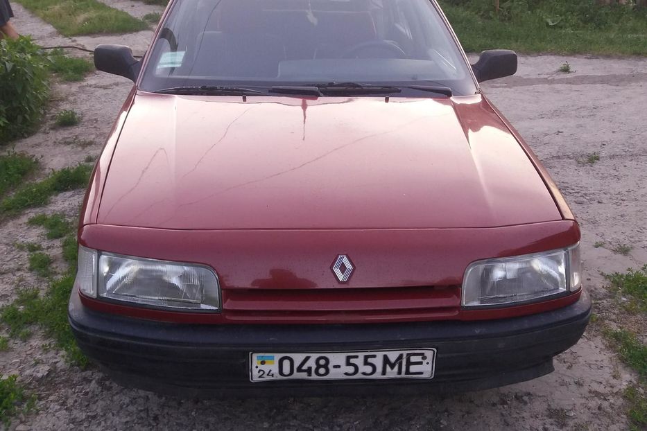 Продам Renault 21 Невада 1991 года в г. Канев, Черкасская область