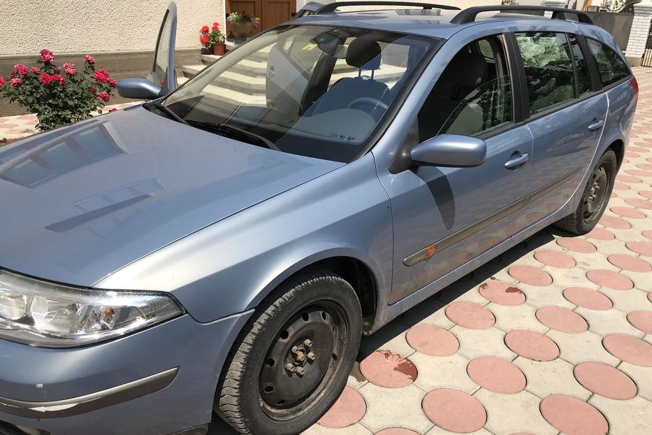 Продам Renault Laguna 2 2003 года в Черновцах