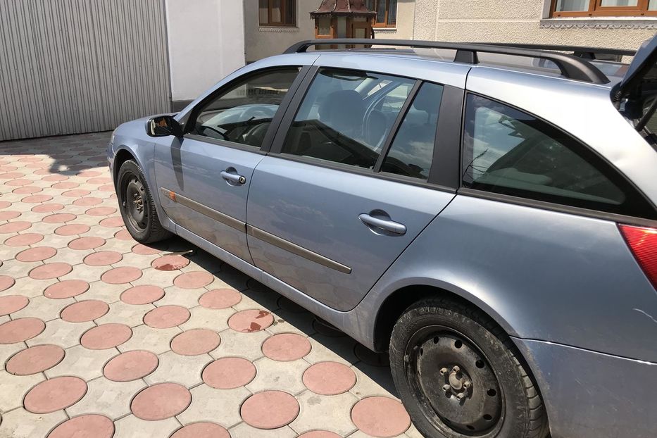 Продам Renault Laguna 2 2003 года в Черновцах