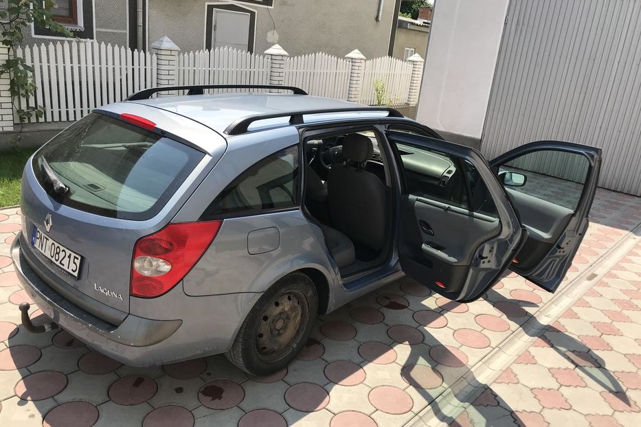 Продам Renault Laguna 2 2003 года в Черновцах