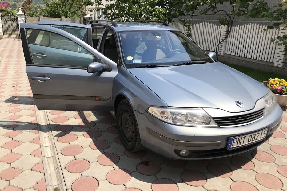 Продам Renault Laguna 2 2003 года в Черновцах