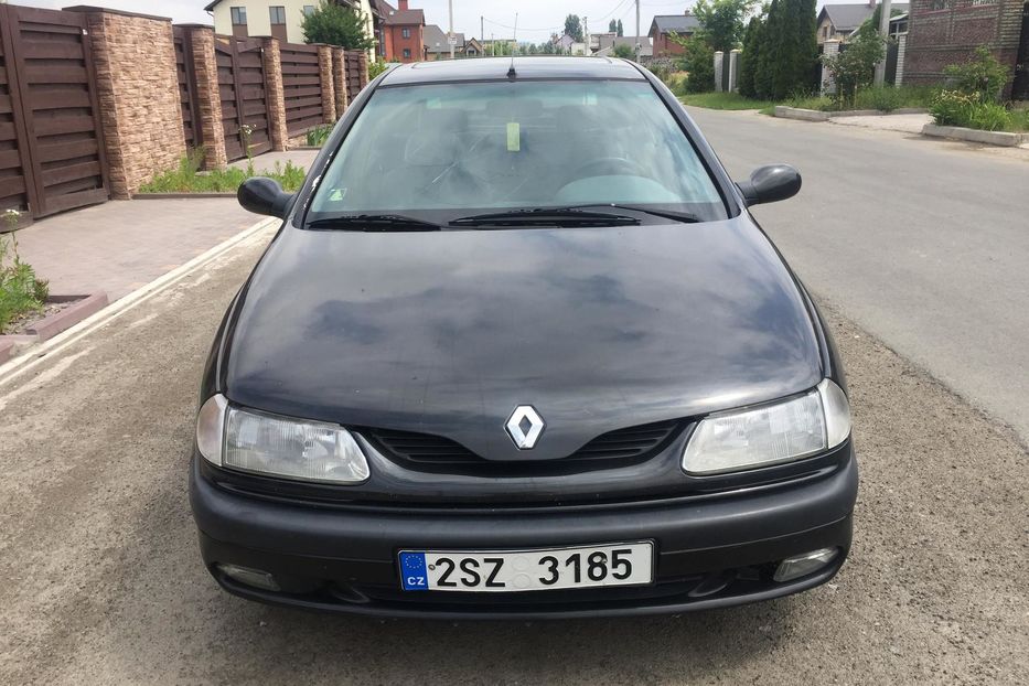 Продам Renault Laguna 1995 года в Киеве