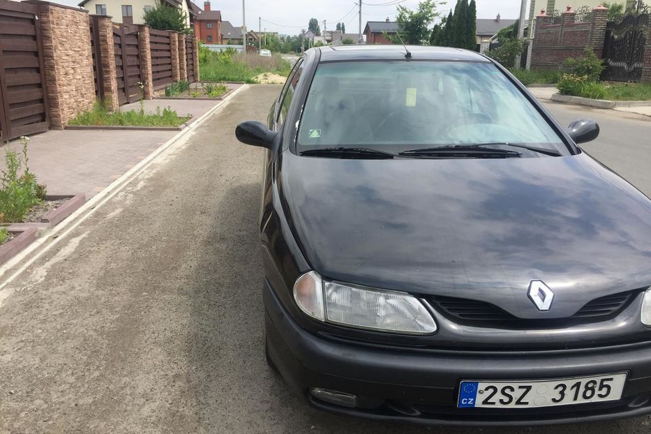 Продам Renault Laguna 1995 года в Киеве