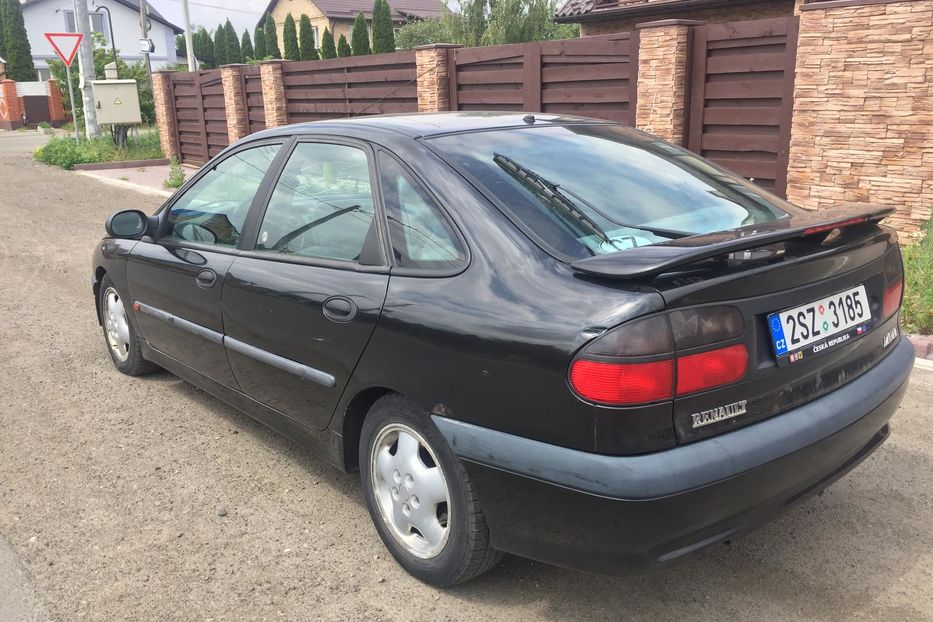 Продам Renault Laguna 1995 года в Киеве