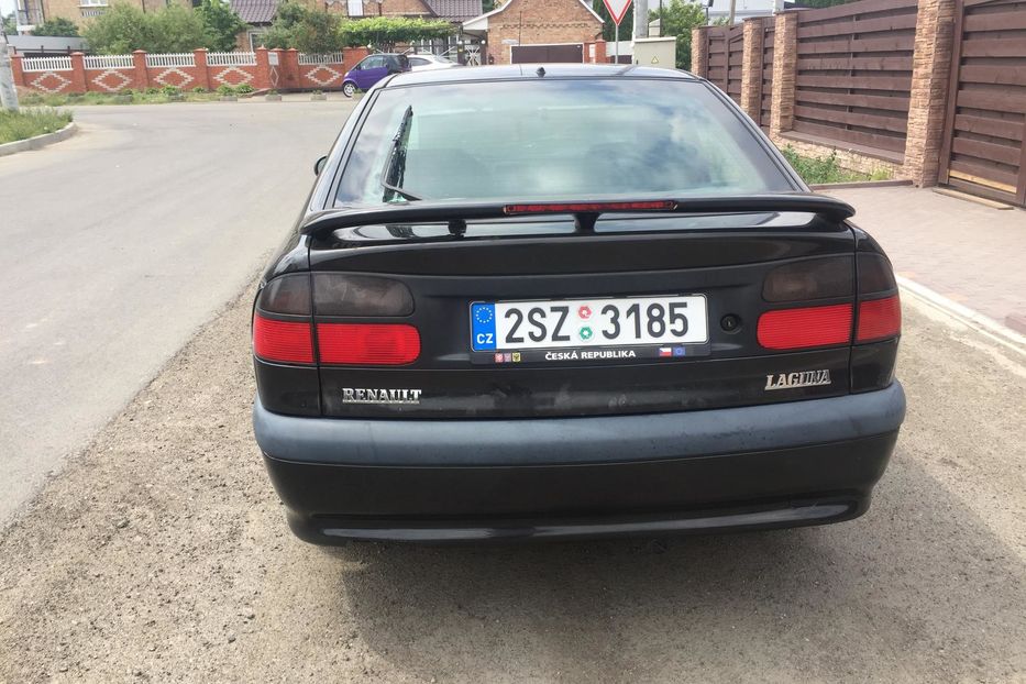 Продам Renault Laguna 1995 года в Киеве