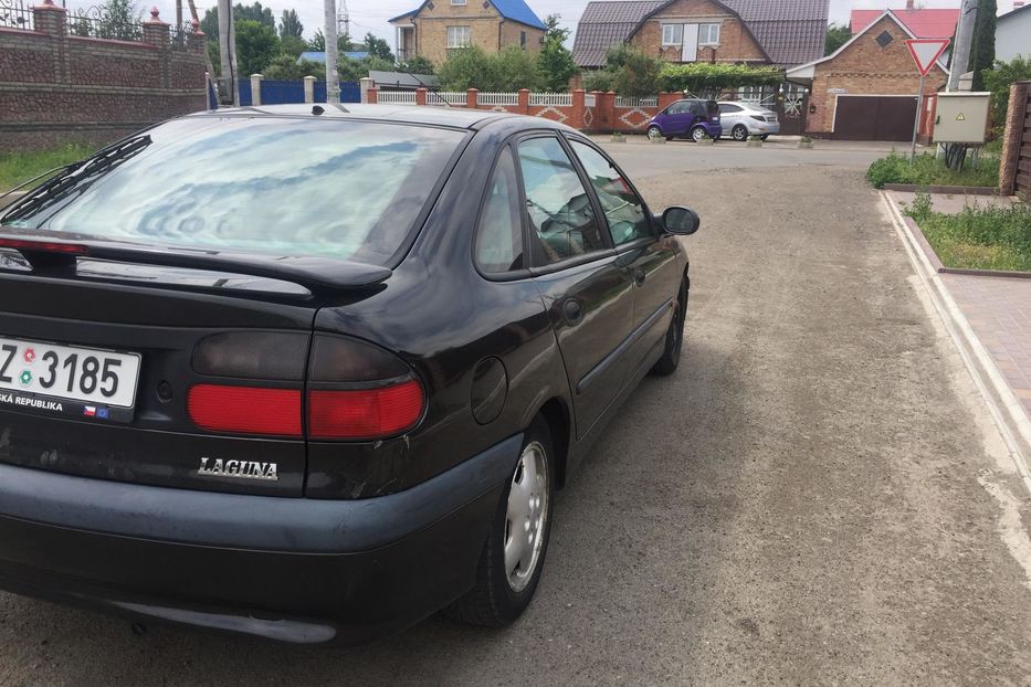 Продам Renault Laguna 1995 года в Киеве