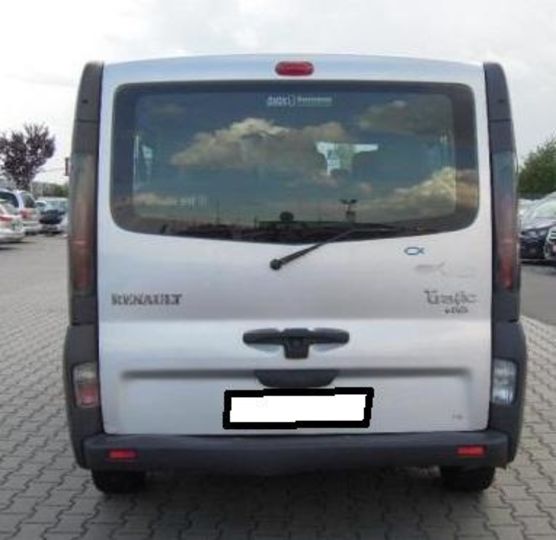 Продам Renault Trafic пасс. 1.9dci 2003 года в Львове