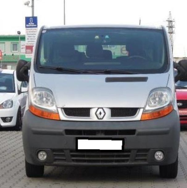 Продам Renault Trafic пасс. 1.9dci 2003 года в Львове