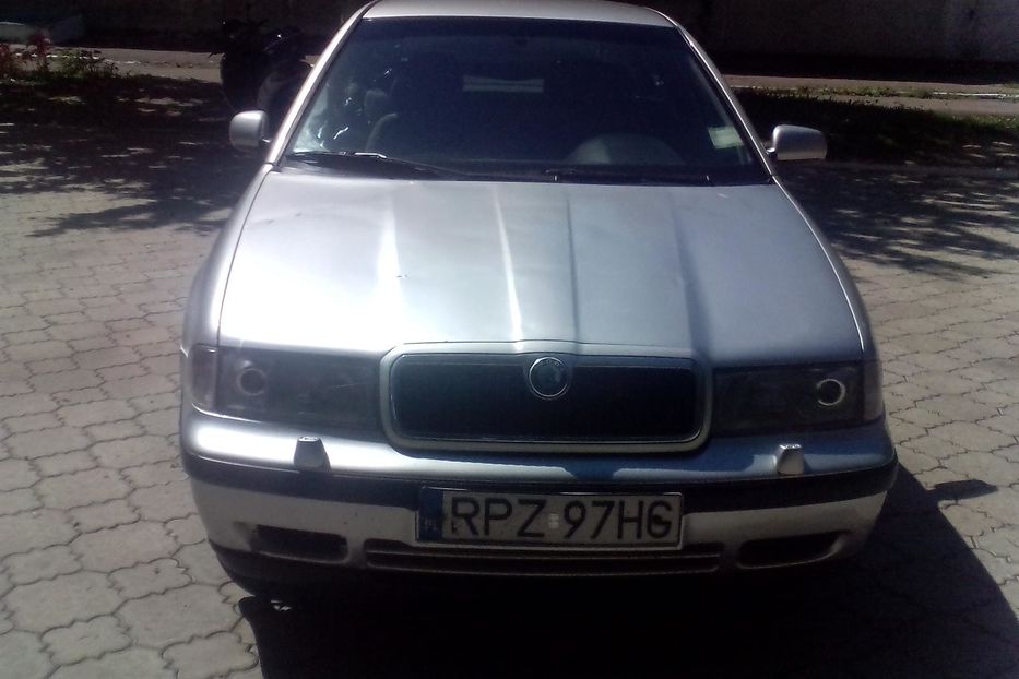 Продам Skoda Octavia 2000 года в г. Овруч, Житомирская область