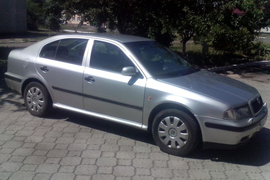 Продам Skoda Octavia 2000 года в г. Овруч, Житомирская область