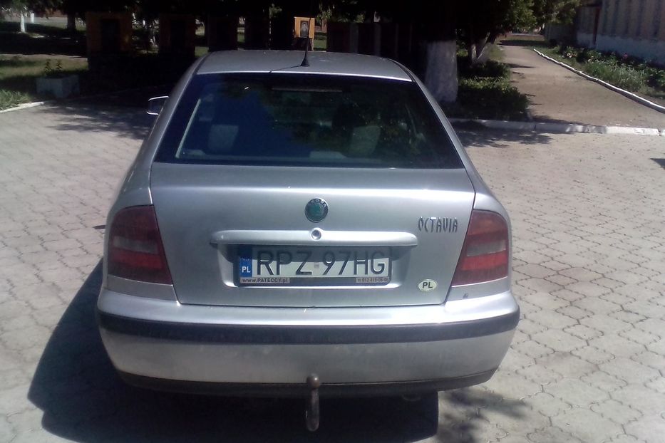 Продам Skoda Octavia 2000 года в г. Овруч, Житомирская область