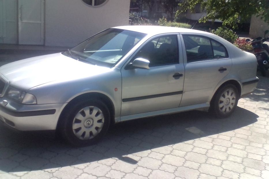 Продам Skoda Octavia 2000 года в г. Овруч, Житомирская область