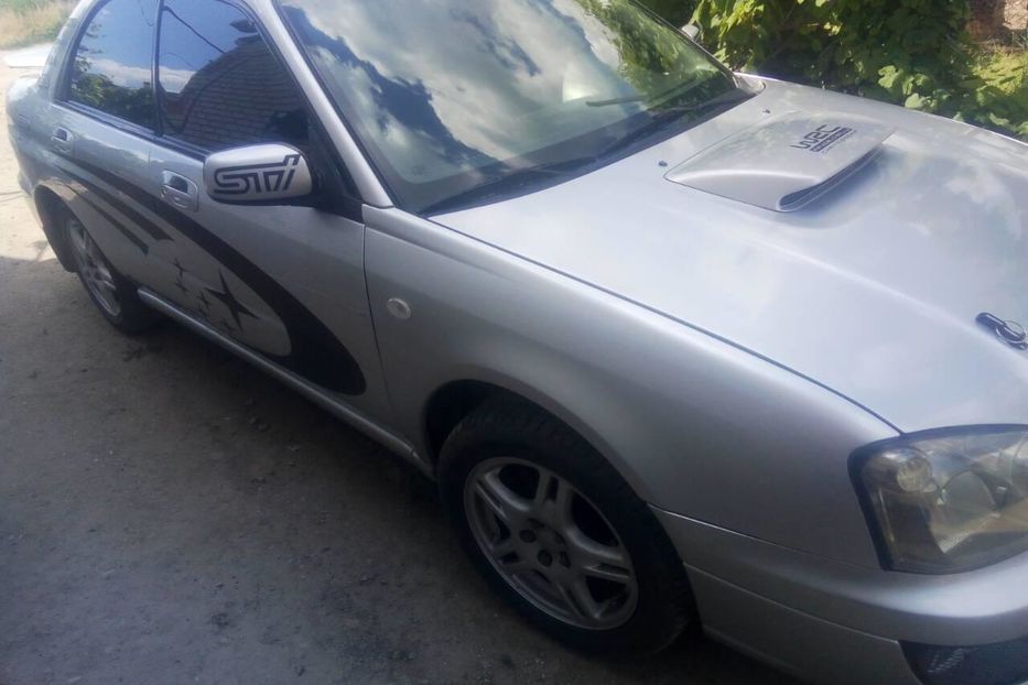 Продам Subaru Impreza 2003 года в г. Софиевка, Днепропетровская область