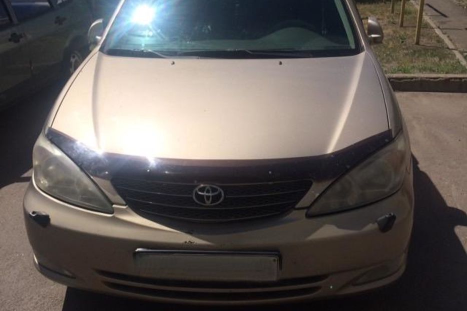 Продам Toyota Camry 2003 года в Киеве
