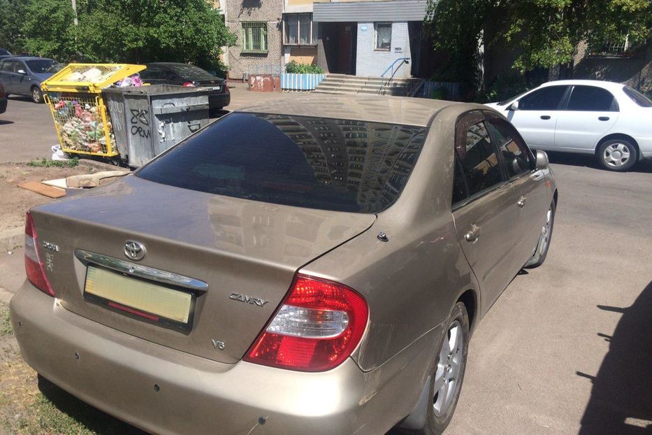 Продам Toyota Camry 2003 года в Киеве