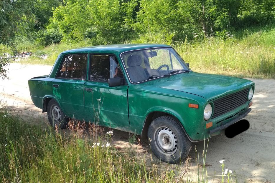 Продам ВАЗ 2101 газ/бензин 1974 года в Львове