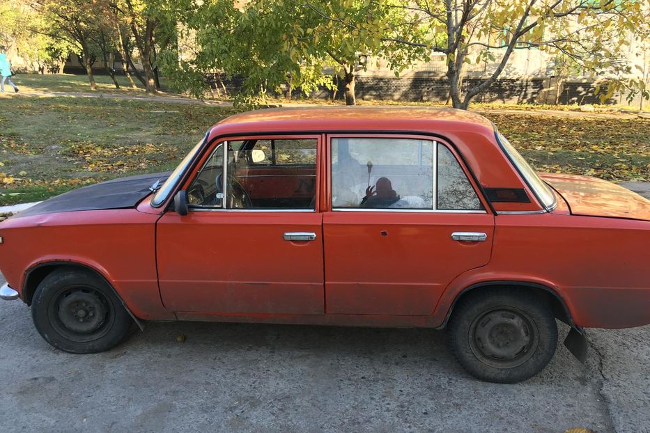 Продам ВАЗ 2101 1972 года в г. Орджоникидзе, Днепропетровская область