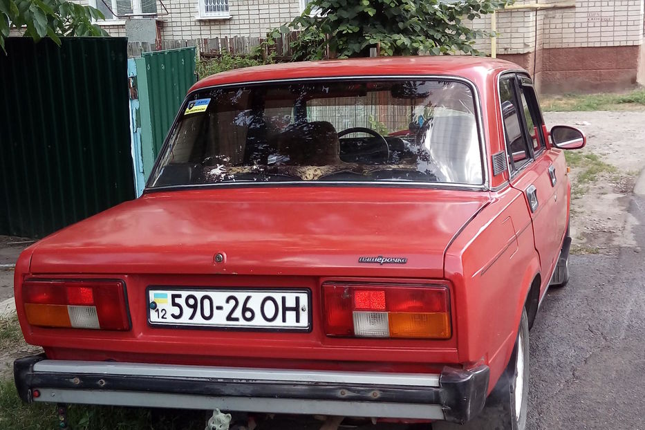 Продам ВАЗ 2105 1983 года в г. Умань, Черкасская область