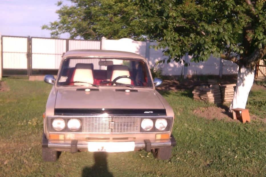 Продам ВАЗ 2106 1988 года в Запорожье