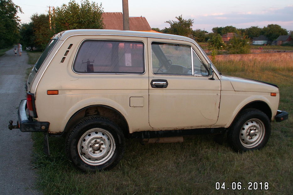 Продам ВАЗ 2121 1981 года в г. Знаменка, Кировоградская область