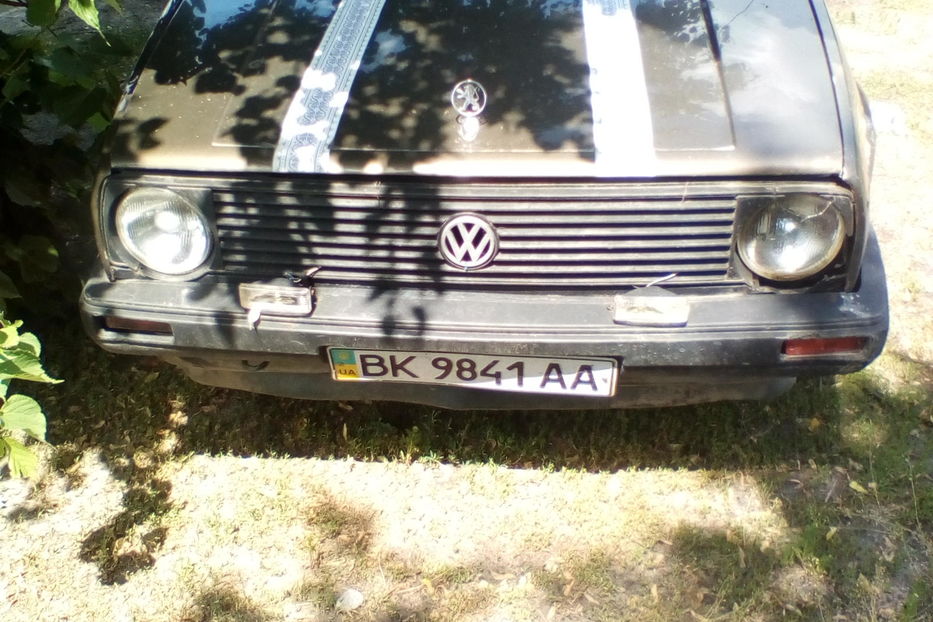 Продам Volkswagen Golf II 1986 года в Ровно