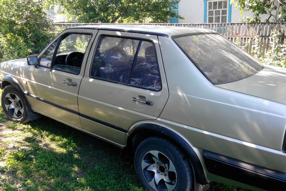 Продам Volkswagen Jetta 1985 года в г. Голованевск, Кировоградская область