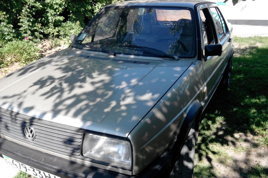 Продам Volkswagen Jetta 1985 года в г. Голованевск, Кировоградская область
