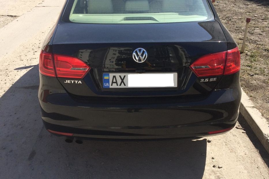 Продам Volkswagen Jetta SE 2012 года в Харькове