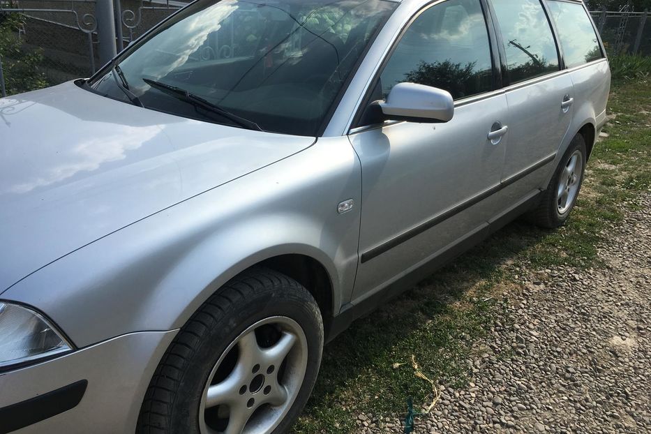 Продам Volkswagen Passat B5 2001 года в г. Тлумач, Ивано-Франковская область