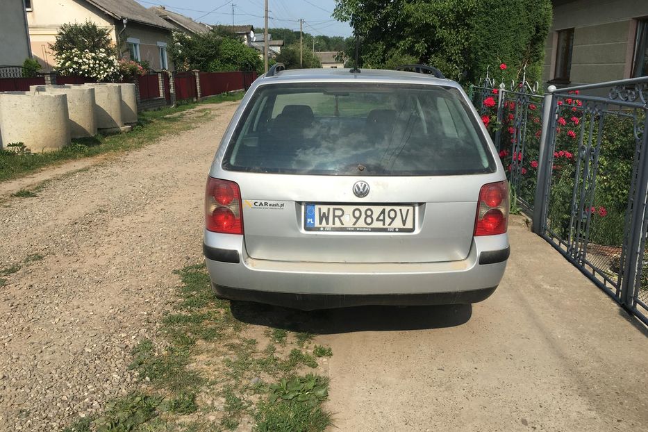 Продам Volkswagen Passat B5 2001 года в г. Тлумач, Ивано-Франковская область