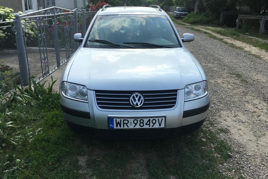 Продам Volkswagen Passat B5 2001 года в г. Тлумач, Ивано-Франковская область