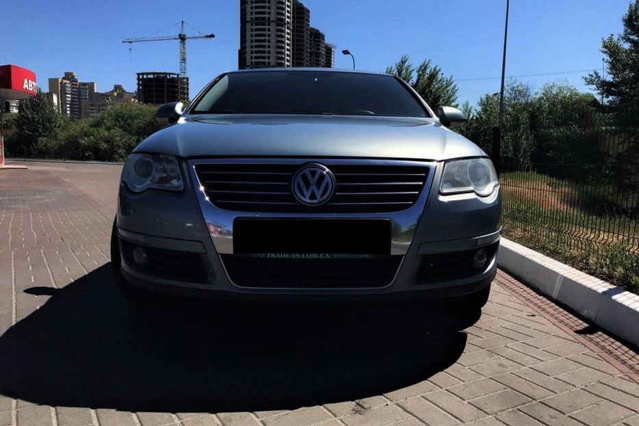 Продам Volkswagen Passat B6 2009 года в Киеве