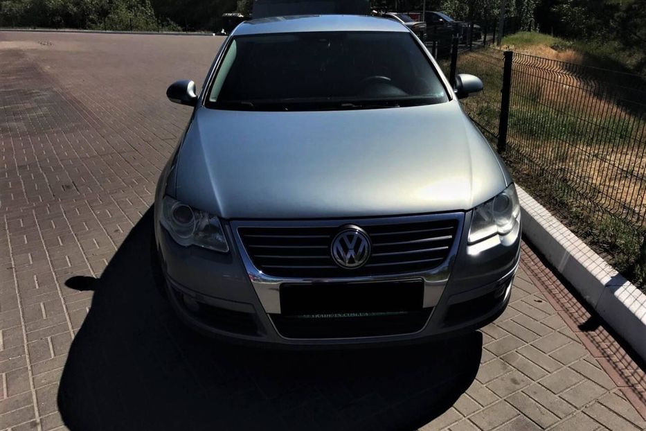 Продам Volkswagen Passat B6 2009 года в Киеве