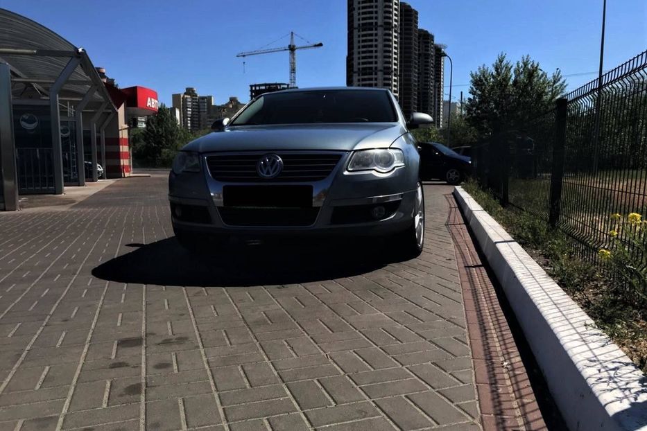 Продам Volkswagen Passat B6 2009 года в Киеве