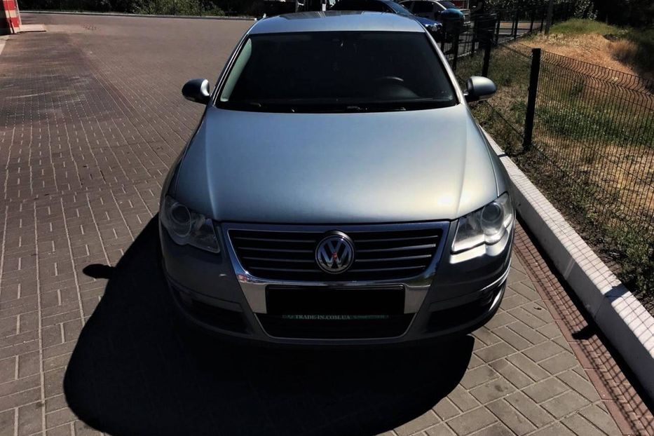 Продам Volkswagen Passat B6 2009 года в Киеве