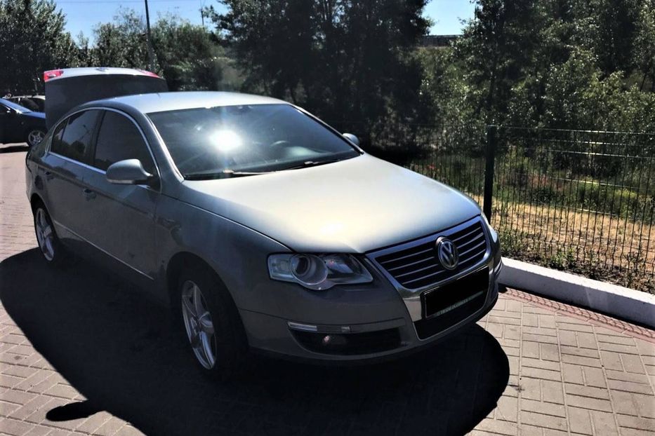 Продам Volkswagen Passat B6 2009 года в Киеве