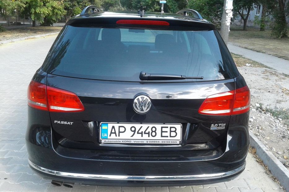 Продам Volkswagen Passat B7 Passat Variant 2014 года в Запорожье