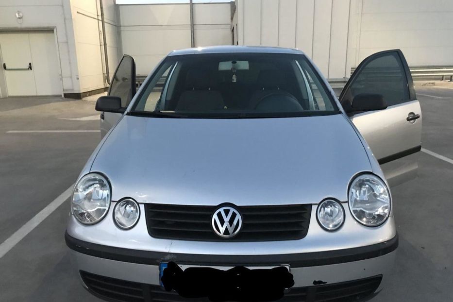 Продам Volkswagen Polo 2005 года в Киеве